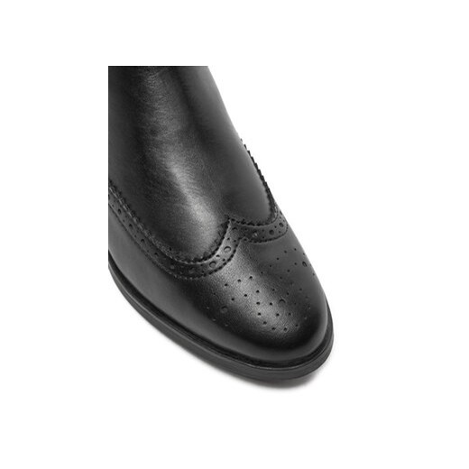 Botki Tamaris 1-25347-43 Czarny Tamaris 38 eobuwie.pl