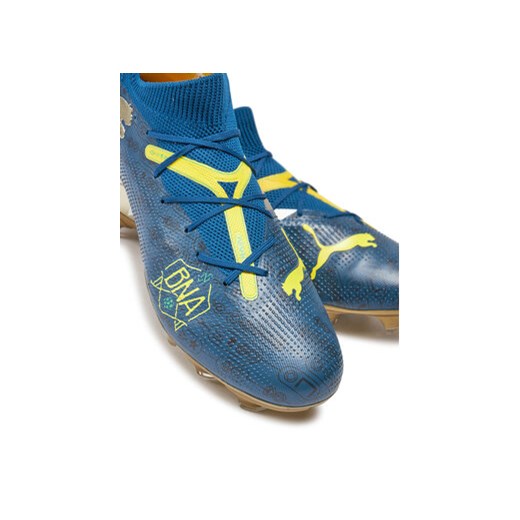 Buty do piłki nożnej Puma FUTURE 7 MATCH BNA FG/AG 108081 01 Granatowy Puma 46 eobuwie.pl