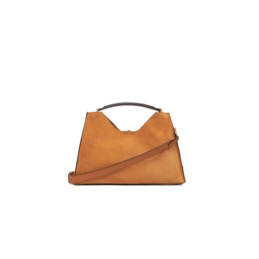 Torebka Gianni Chiarini Aurora BS 11266 CMLSR Brązowy Gianni Chiarini 00 eobuwie.pl