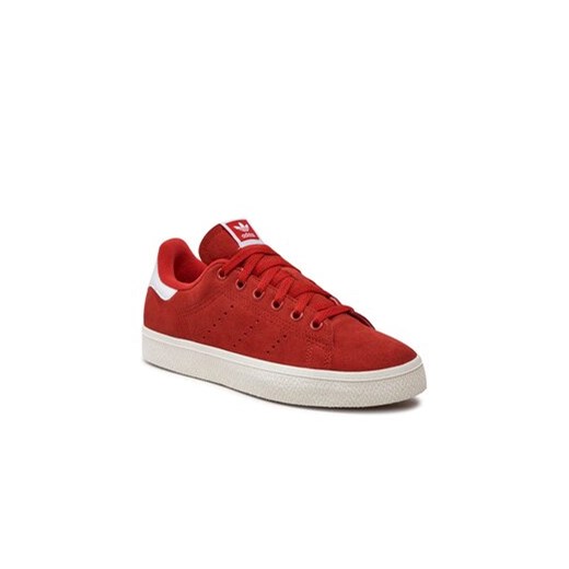 Sneakersy adidas Stan Smith CS IE0446 Czerwony 36 eobuwie.pl