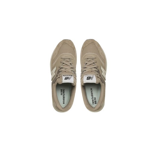 Sneakersy New Balance CM997HPI Beżowy New Balance 41_5 eobuwie.pl