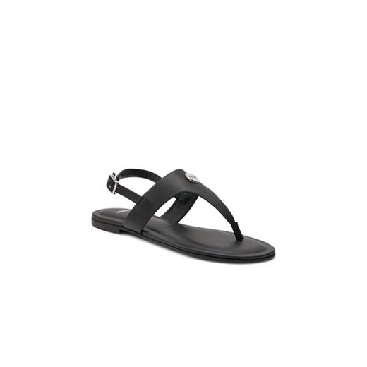 Sandały Boss Millie Thong Na 50517412 Czarny 36 eobuwie.pl