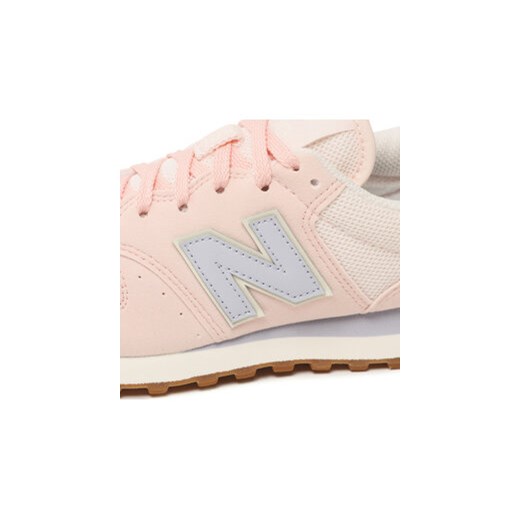 Sneakersy New Balance GW500CZ1 Różowy New Balance 36 eobuwie.pl