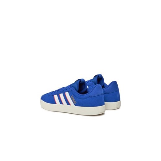 Sneakersy adidas Vl Court 3.0 ID6283 Niebieski 40 eobuwie.pl