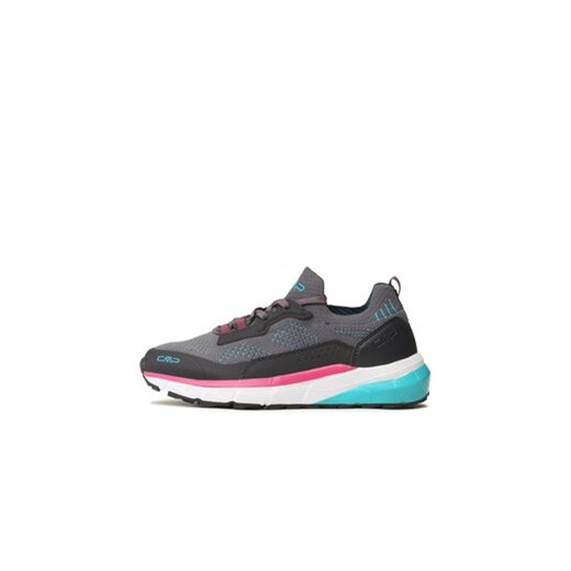 Buty na siłownię CMP Alyso Wmn 3Q51176 Szary 37 eobuwie.pl