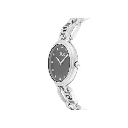 Zegarek Liu Jo TLJ2360 Srebrny Liu Jo 00 eobuwie.pl