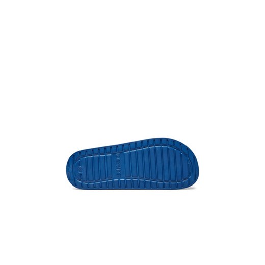 Klapki Levi's® VPOT0002S-0010 Niebieski 36 eobuwie.pl