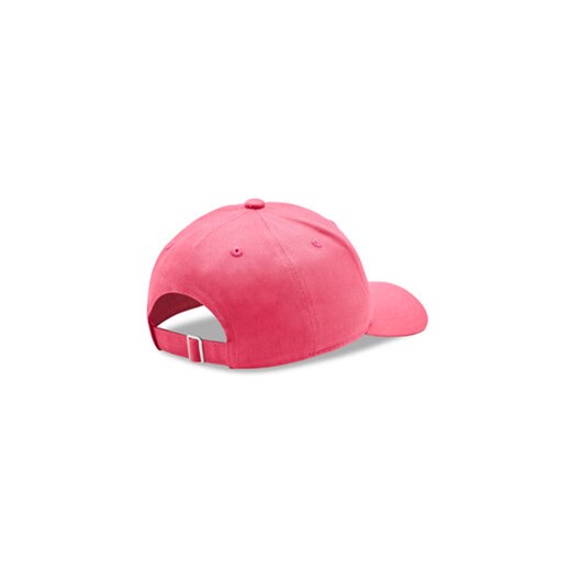 Czapka z daszkiem Fila Bhilai Club Kid 5 Panel Cap FCK0013 Różowy Fila 00 eobuwie.pl