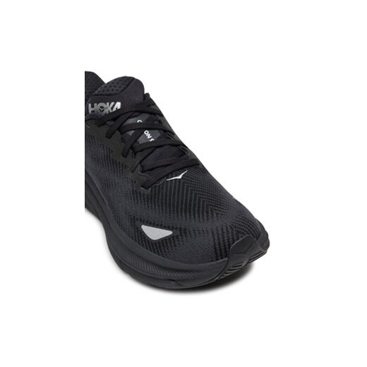 Buty do biegania Hoka Clifton 9 Gtx GORE-TEX 1141490 Czarny 40_23 eobuwie.pl