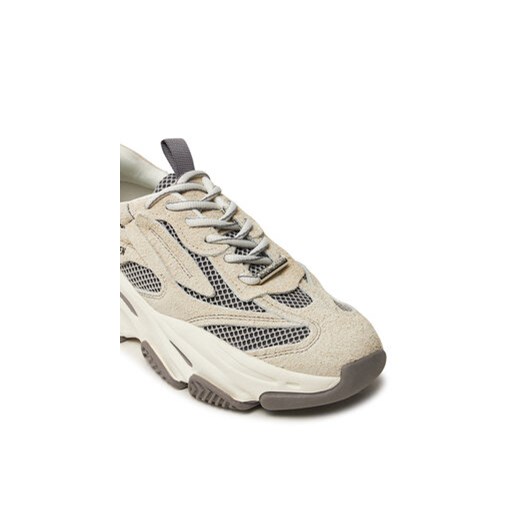 Sneakersy Steve Madden Possession-E SM19000033 Brązowy Steve Madden 42 eobuwie.pl