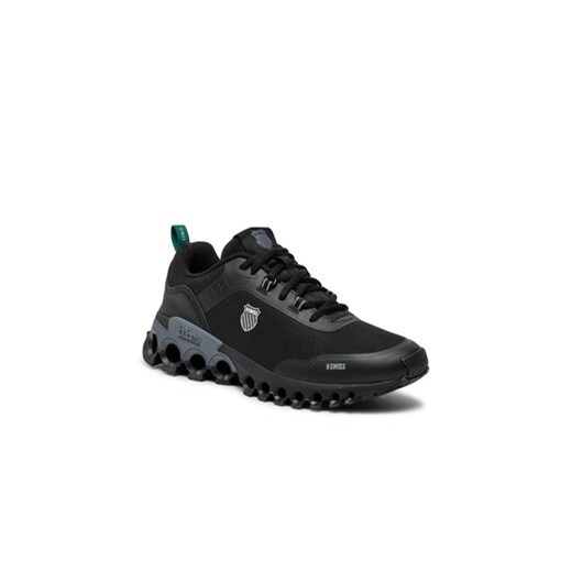 Sneakersy K-Swiss Tubes Grip 09081-068-M Czarny 44 eobuwie.pl