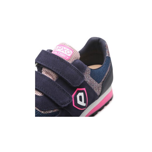 Sneakersy Pablosky 297727 D Granatowy 35 eobuwie.pl