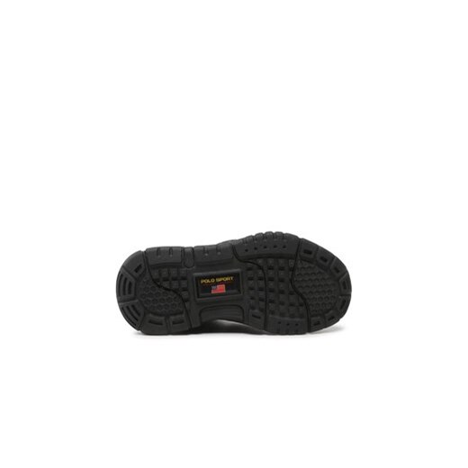 Sneakersy Polo Ralph Lauren PS100 809846180001 Czarny Polo Ralph Lauren 37 eobuwie.pl