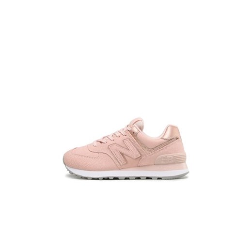 Sneakersy New Balance WL574NK2 Różowy New Balance 36 eobuwie.pl
