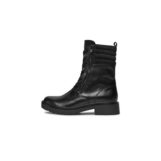 Botki Caprice 9-25212-41 Czarny Caprice 36 eobuwie.pl