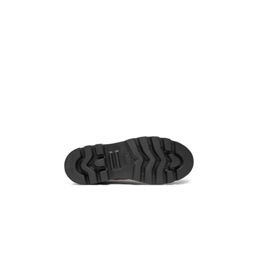 Półbuty Clarks Badell Lace 26178239 Pomarańczowy Clarks 42 eobuwie.pl