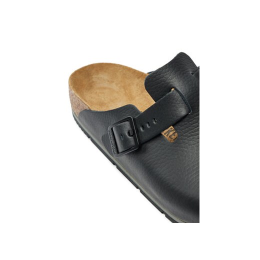 Klapki Birkenstock Boston Pro Le 1025979 Czarny 44 eobuwie.pl