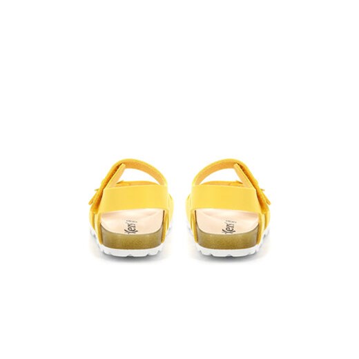 Sandały Kickers Sunkro 858549-30-7 M Żółty 26 eobuwie.pl