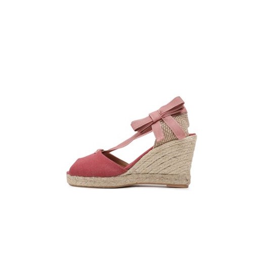 Espadryle Gioseppo BURITI 68828-P Bordowy Gioseppo 38 eobuwie.pl