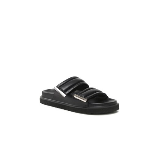 Klapki DeeZee 86009-4 Czarny 38 eobuwie.pl