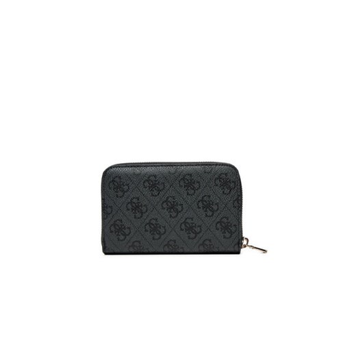 Duży Portfel Damski Guess SWSG95 10140 Czarny Guess 00 eobuwie.pl