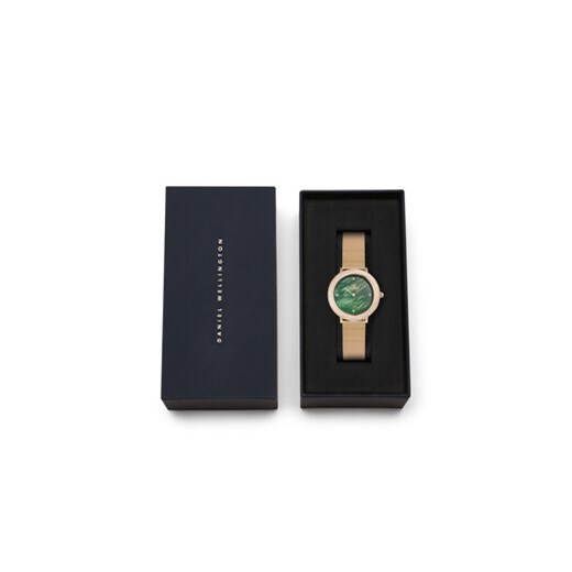 Zegarek złoty Daniel Wellington 