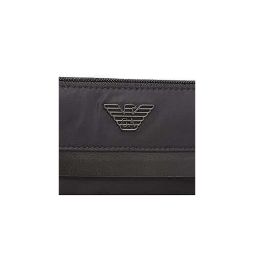 Saszetka Emporio Armani Y4M185 Y217J 80001 Czarny Emporio Armani 00 eobuwie.pl