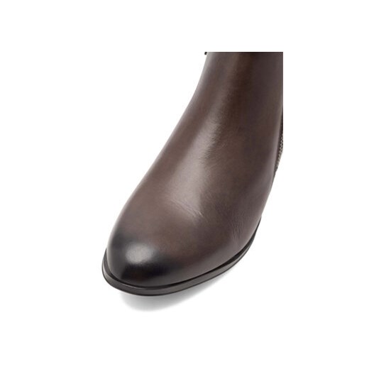 Botki Lasocki WB-ANNA-116 Brązowy Lasocki 39 eobuwie.pl