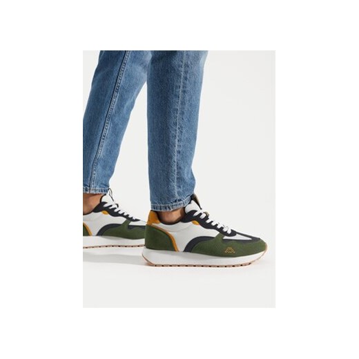 Sneakersy Kappa Logo Arvika 311F41W Szary Kappa 46 eobuwie.pl