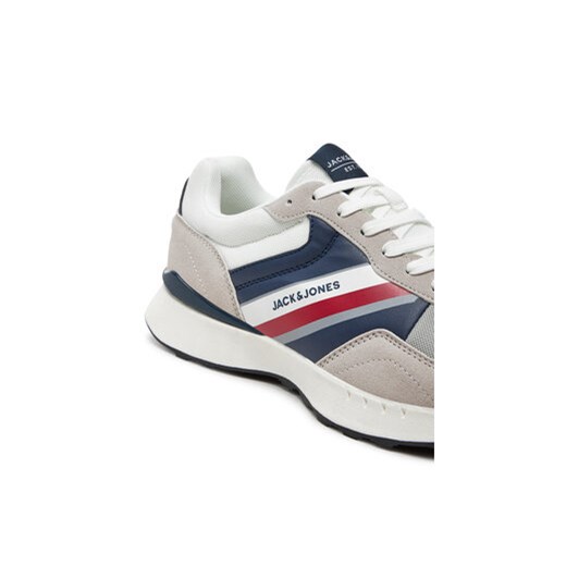 Sneakersy Jack&Jones Boston 2257991 Szary 44 eobuwie.pl