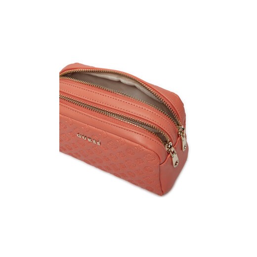 Kosmetyczka Guess Not Coordinated (PE) Accessories PW7438 P4273 Koralowy Guess 00 eobuwie.pl