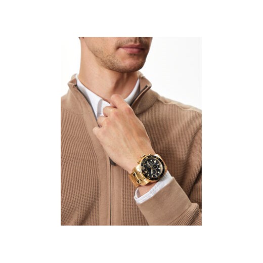 Zegarek Invicta Watch Pro Diver IN0072 Złoty Invicta Watch 00 eobuwie.pl