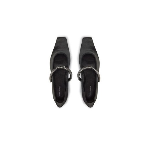 Baleriny Tory Burch 154323 Czarny Tory Burch 37 eobuwie.pl