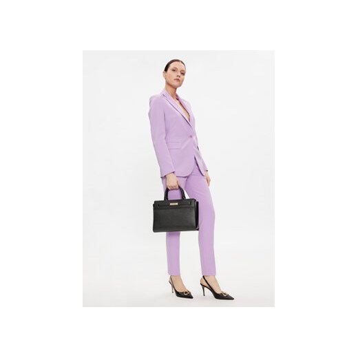Torebka MICHAEL Michael Kors Primrose 30S4G12S2P Czarny Michael Michael Kors 00 eobuwie.pl