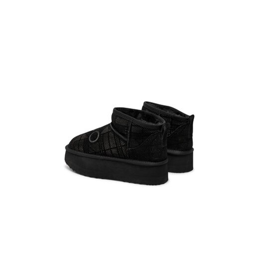 Śniegowce Liu Jo Jane 01 SA4051 PX373 Czarny Liu Jo 41 eobuwie.pl