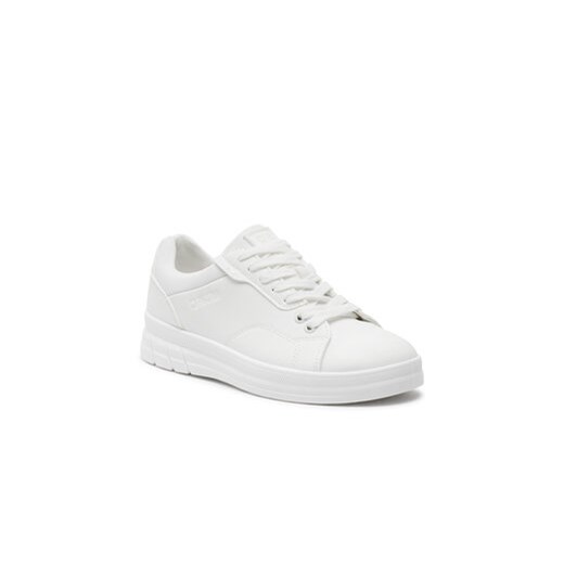 Sneakersy Big Star Shoes NN274458 Biały 36 eobuwie.pl