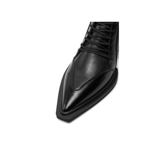 Botki Vagabond Shoemakers Vivian 5853-102-20 Czarny Vagabond Shoemakers 38 eobuwie.pl