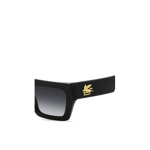 Okulary przeciwsłoneczne Etro 0049/G/S 207320 Czarny 55 eobuwie.pl