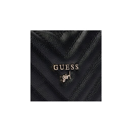 Torebka Guess J4YZ05 WFZL0 Czarny Guess 00 eobuwie.pl