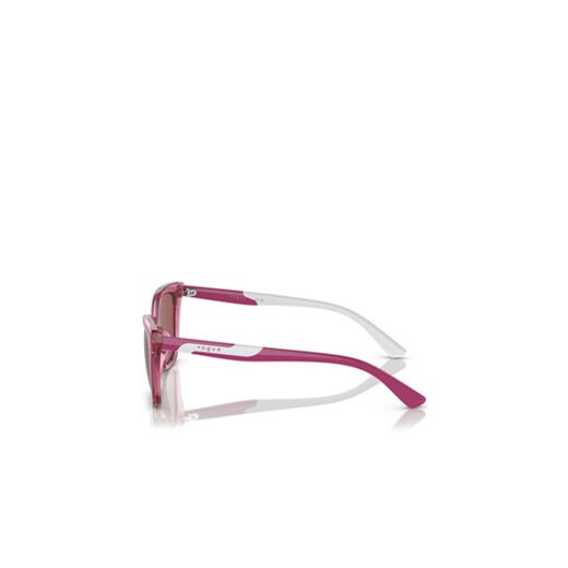 Okulary przeciwsłoneczne Vogue 0VJ2020 306569 Różowy Vogue 48 eobuwie.pl