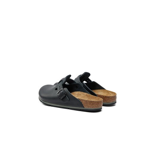 Klapki Birkenstock Boston Pro Le 1025979 Czarny 44 eobuwie.pl