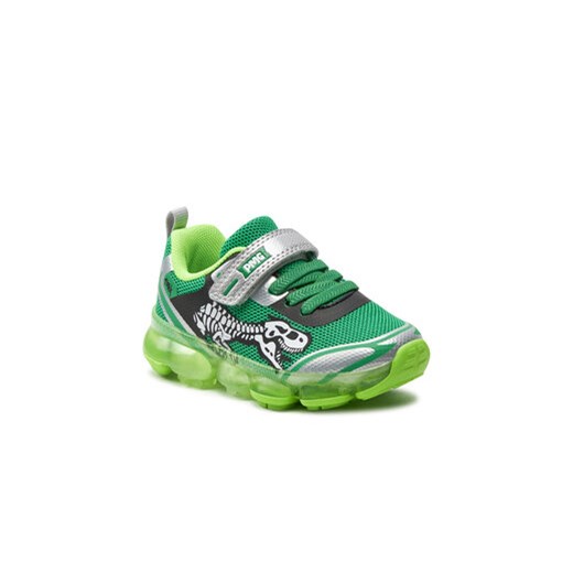 Sneakersy Primigi 5964400 Zielony Primigi 24 eobuwie.pl