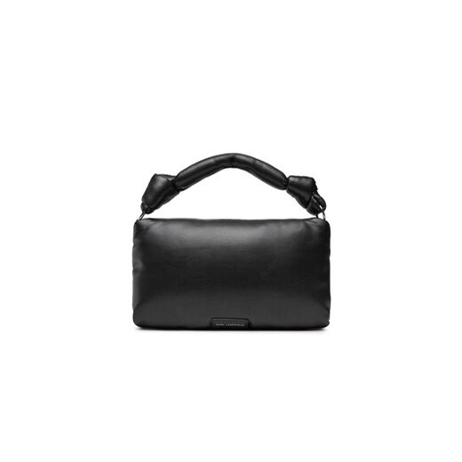 Torebka KARL LAGERFELD 225W3057 Czarny Karl Lagerfeld 00 eobuwie.pl