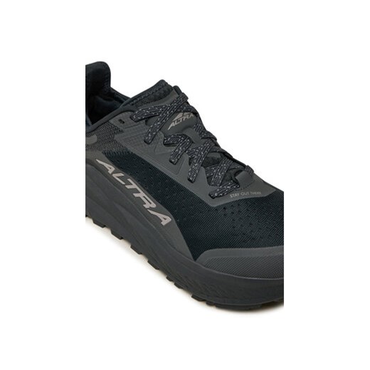 Trekkingi Altra Olympus 6 AL0A85NJ Czarny Altra 42 eobuwie.pl