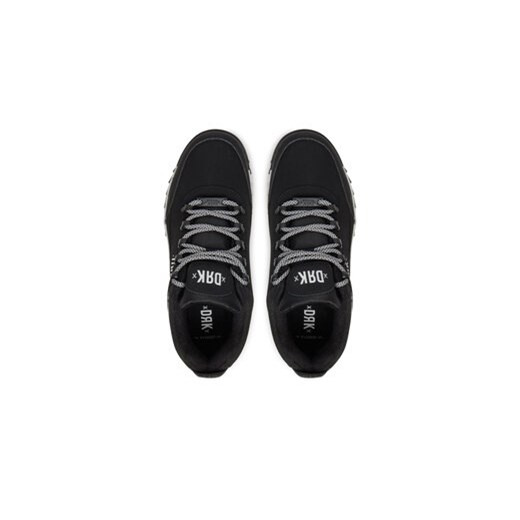 Sneakersy Dorko Everest Low DS24F27M Czarny Dorko 45 eobuwie.pl