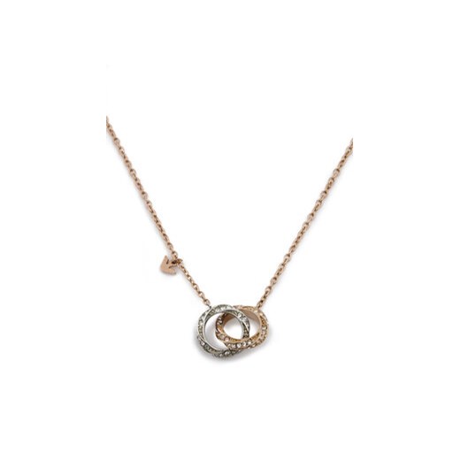 Naszyjnik Emporio Armani EGS3004221 Złoty Emporio Armani 00 eobuwie.pl