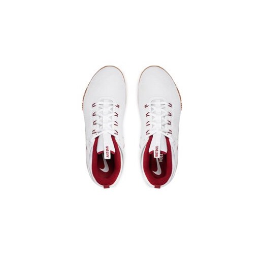 Buty halowe Nike Air Zoom Hyperace 2 Se DM8199 101 Biały Nike 44 eobuwie.pl