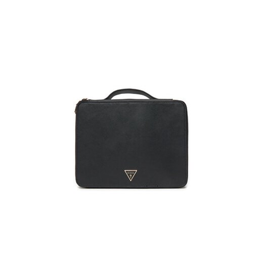 Kosmetyczka Guess PW7494 P4450 Czarny Guess 00 eobuwie.pl