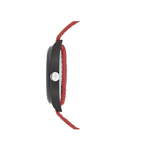 Zegarek czerwony Adidas 