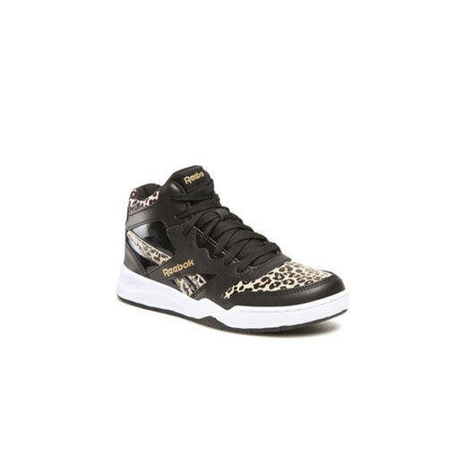 Sneakersy Reebok BB4500 Court GX3922 Czarny Reebok 38 eobuwie.pl